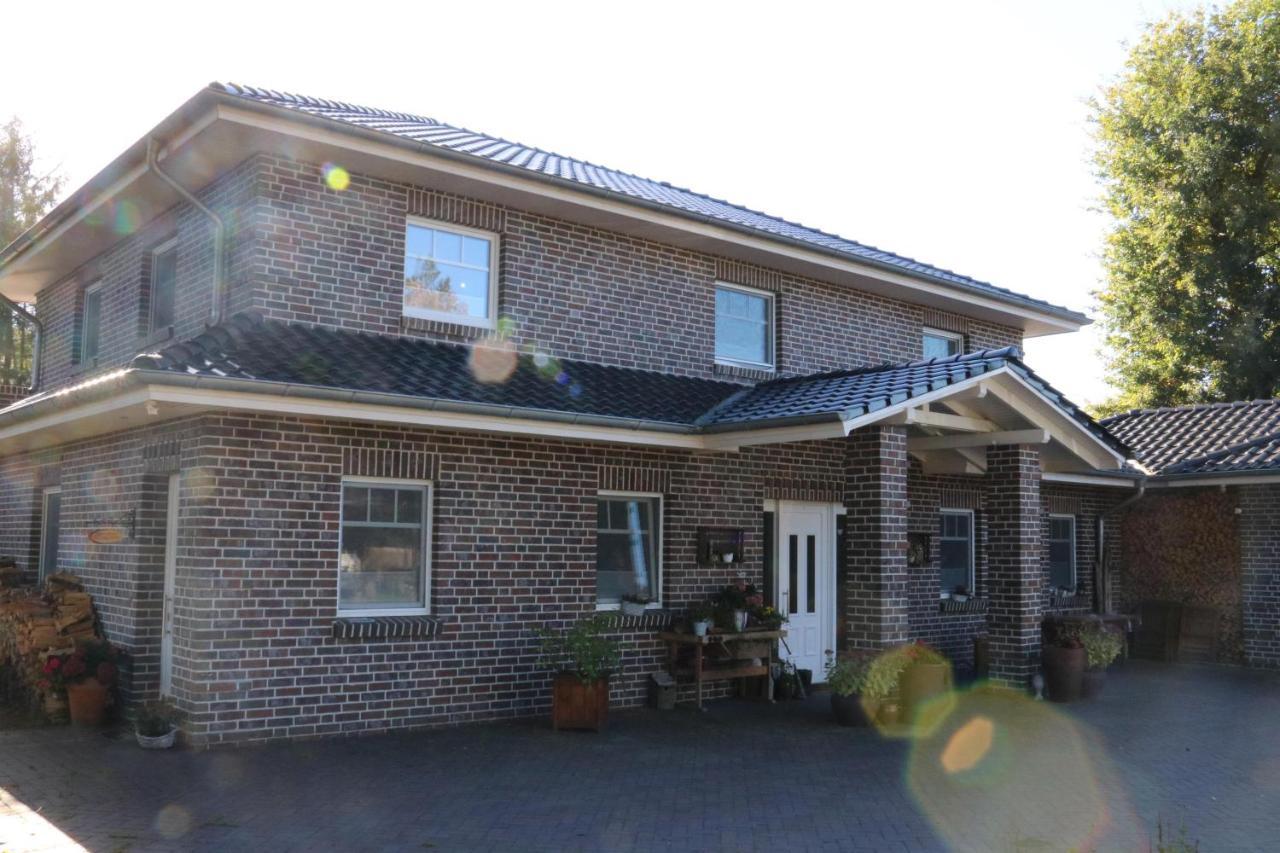 Ferienwohnung Am Schippstroth Wiefelstede Exterior photo