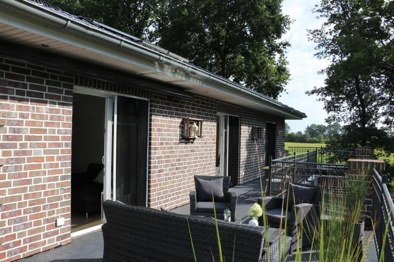 Ferienwohnung Am Schippstroth Wiefelstede Exterior photo